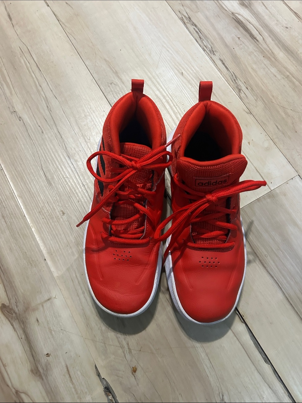 Adidas Own The Game